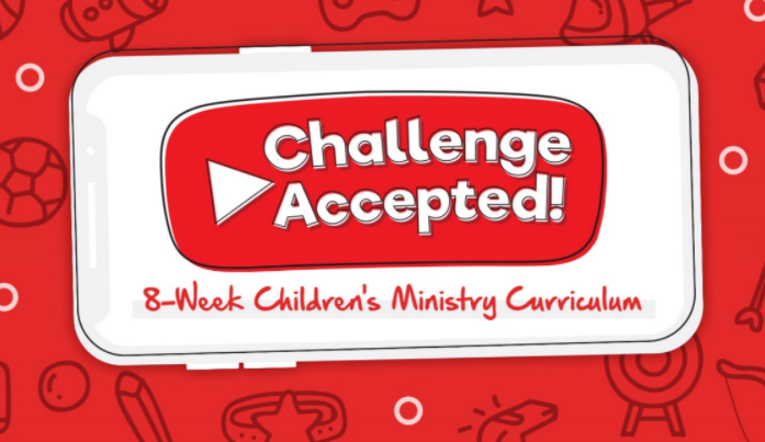 challenge accepted logo