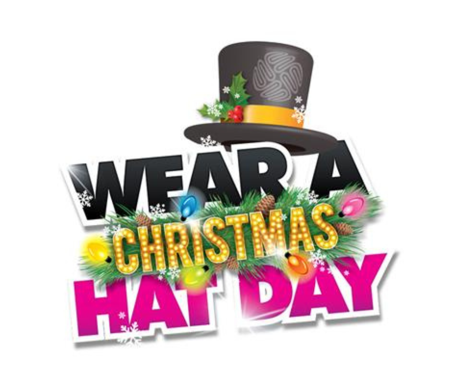 Christmas Hat Day